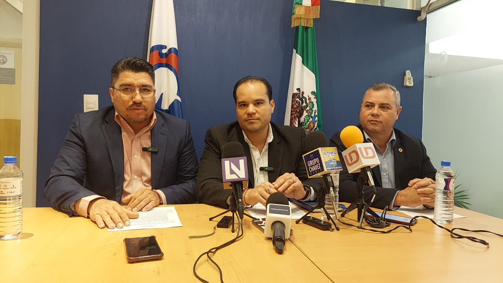 Que no se estanque el trabajo en Ayuntamiento de Ahome con nuevas autoridades: Canacintra Los Mochis