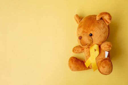 Hoy 15 de febrero es Día Mundial de la Lucha contra el Cáncer Infantil