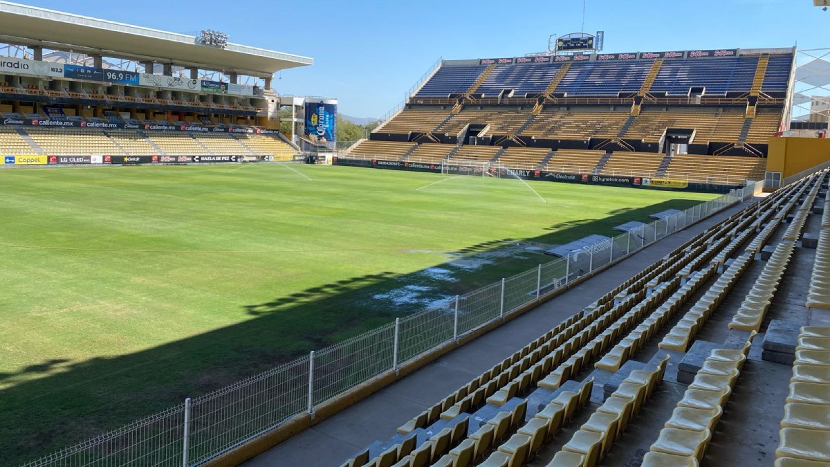 Juego entre Dorados de Sinaloa y Tapatío cambia de fecha