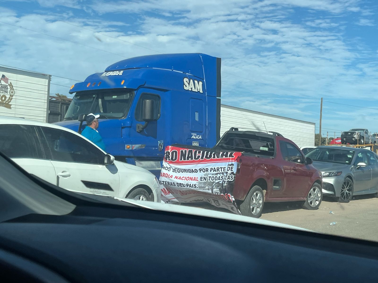 Tres niveles de gobiernos deben participar para combatir inseguridad en carreteras: Diputada Olegaria Carrazco