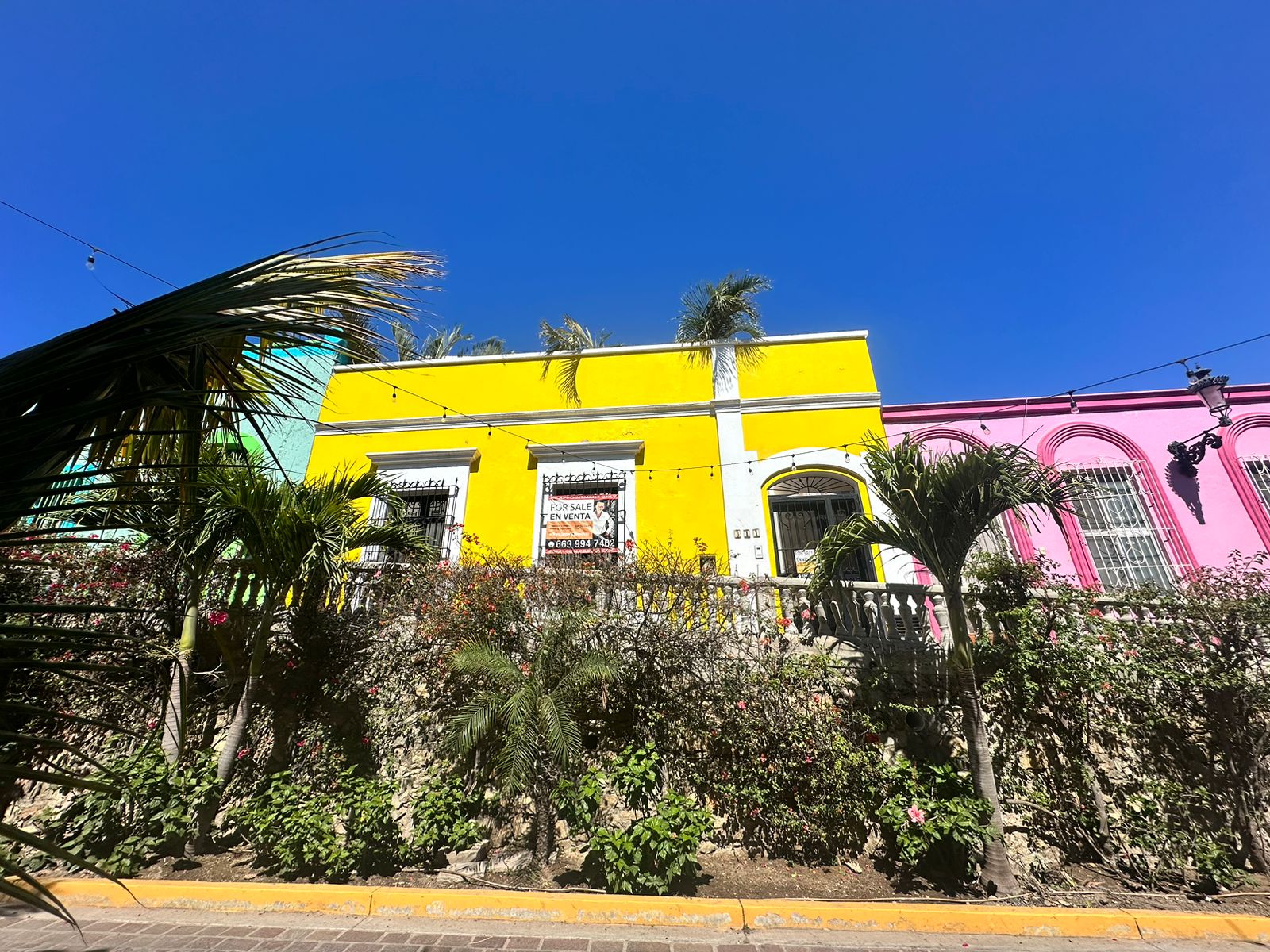 ¿La quieres? Aún no tiene comprador ‘la casa más famosa’ de Mazatlán en la Ángel Flores