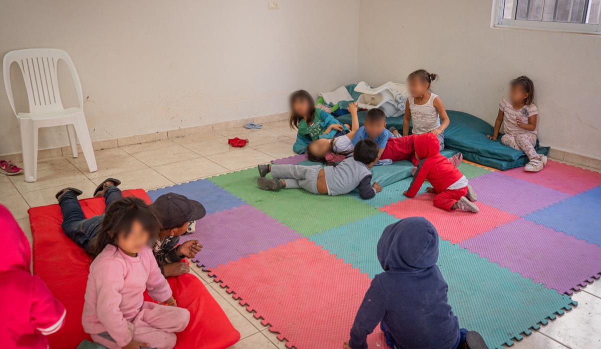Crece demanda del Centro de Atención Infantil en Ruiz Cortines; evalúan abrir segunda guardería temporal