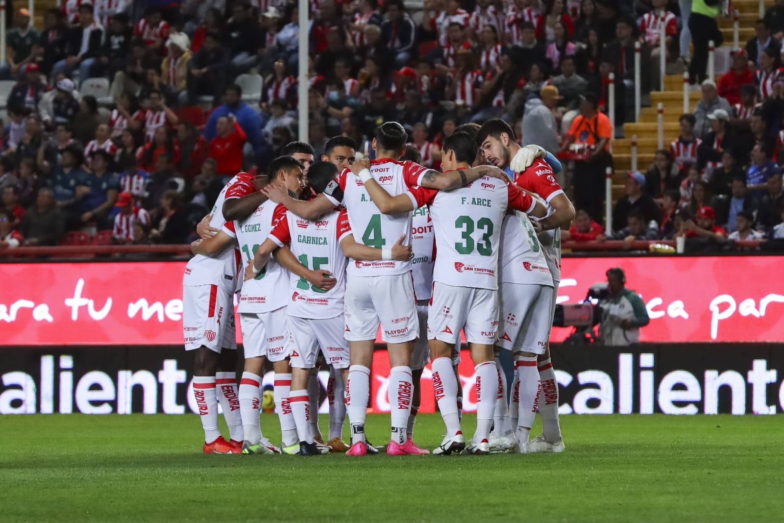 Necaxa electrocutó a Chivas y le propinó su segunda derrota del clausura 2024