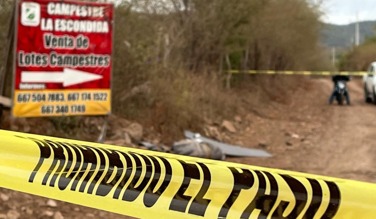 Hay hipótesis; FGE ya investiga homicidio de trabajador de Profepa en Culiacán: Gobernador
