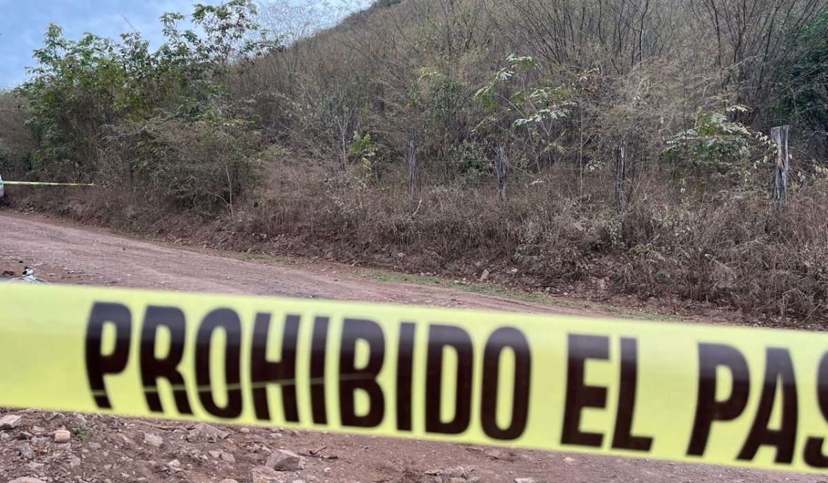 Desconoce SSPE significado de perrito de juguete dejado sobre hombre ejecutado en Culiacán