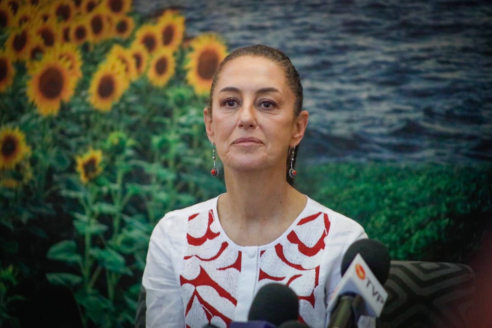 “No se les ha abandonado, cambió esquema de apoyos”: Claudia Sheinbaum a productores