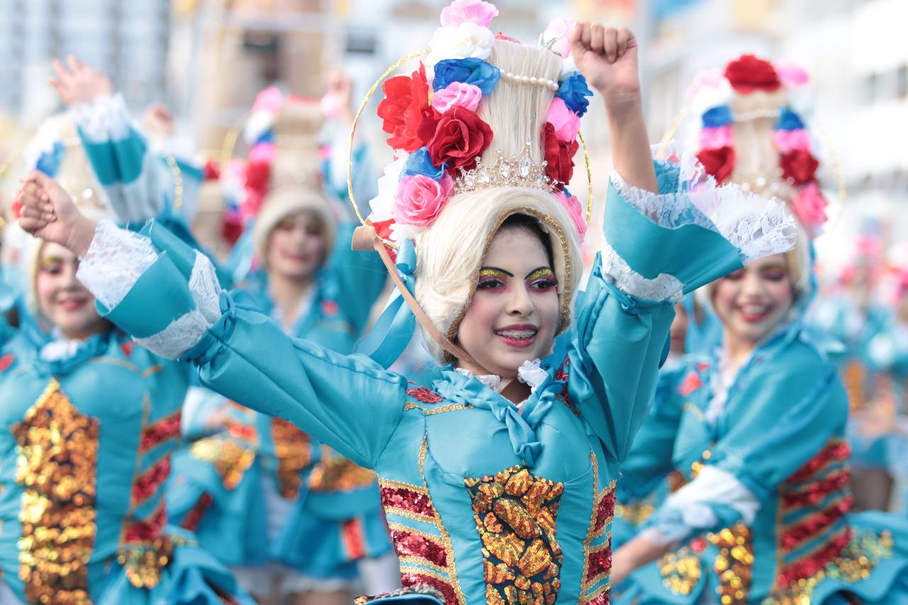 “Aún no me la creo”, publica el ganador del concurso de comparsas en el Carnaval de Mazatlán