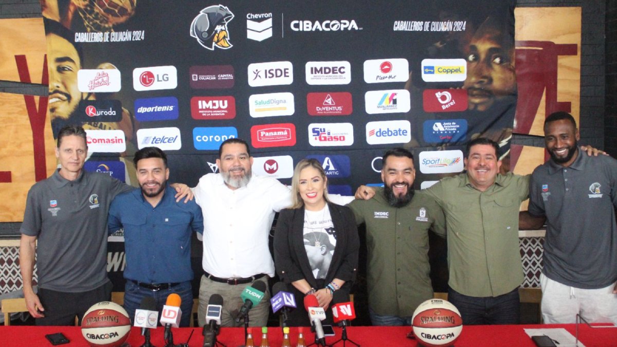 ‘Queremos que Cibacopa sea la mejor Liga de México’: Saúl Saldaña