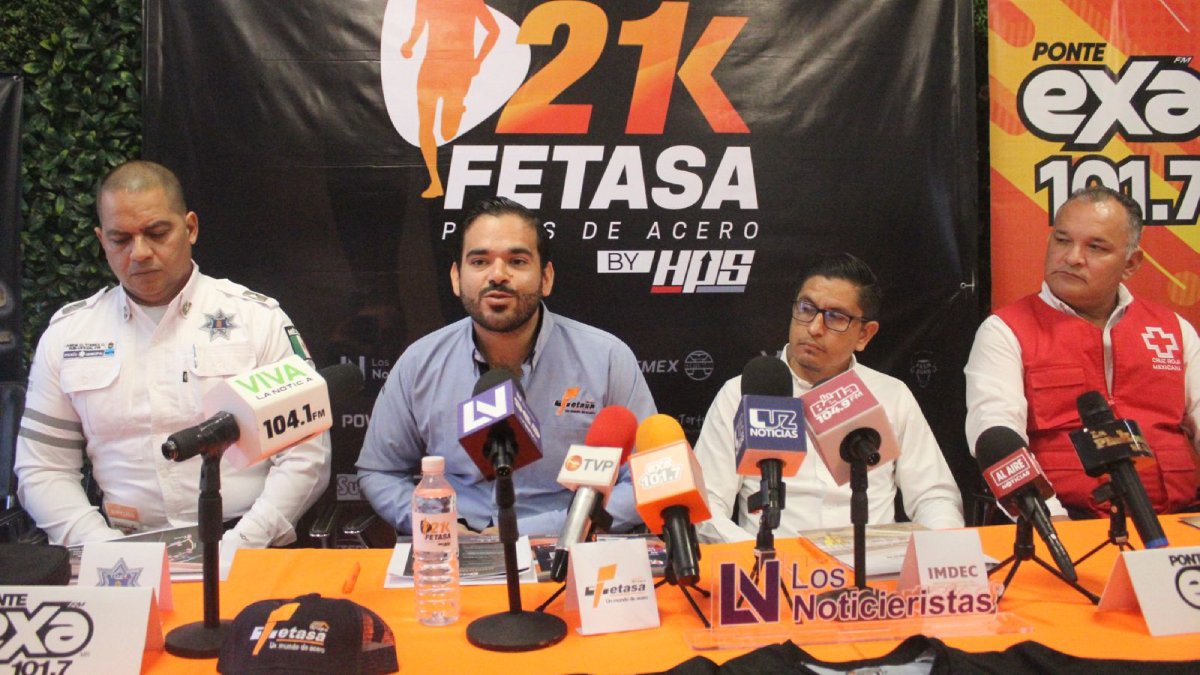 ¡Todo está listo para el primer Gran Medio Maratón Fetasa 2024!