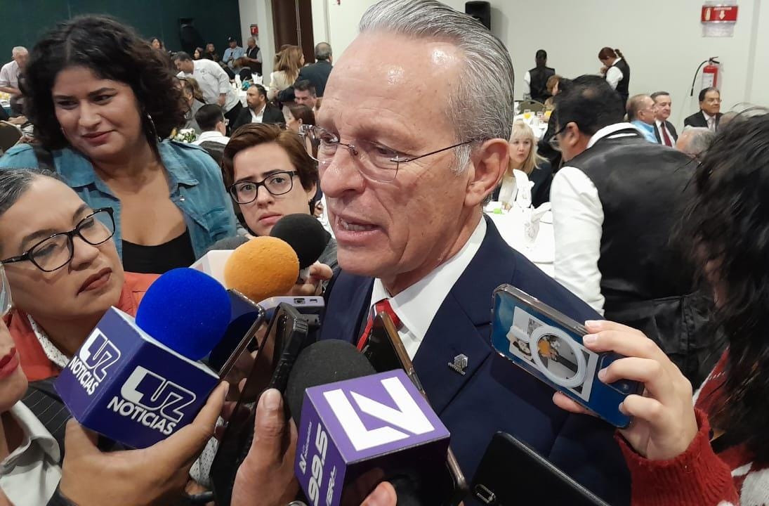 Reconoce Coparmex Nacional que inflación en México está a la baja, pero la inseguridad crece