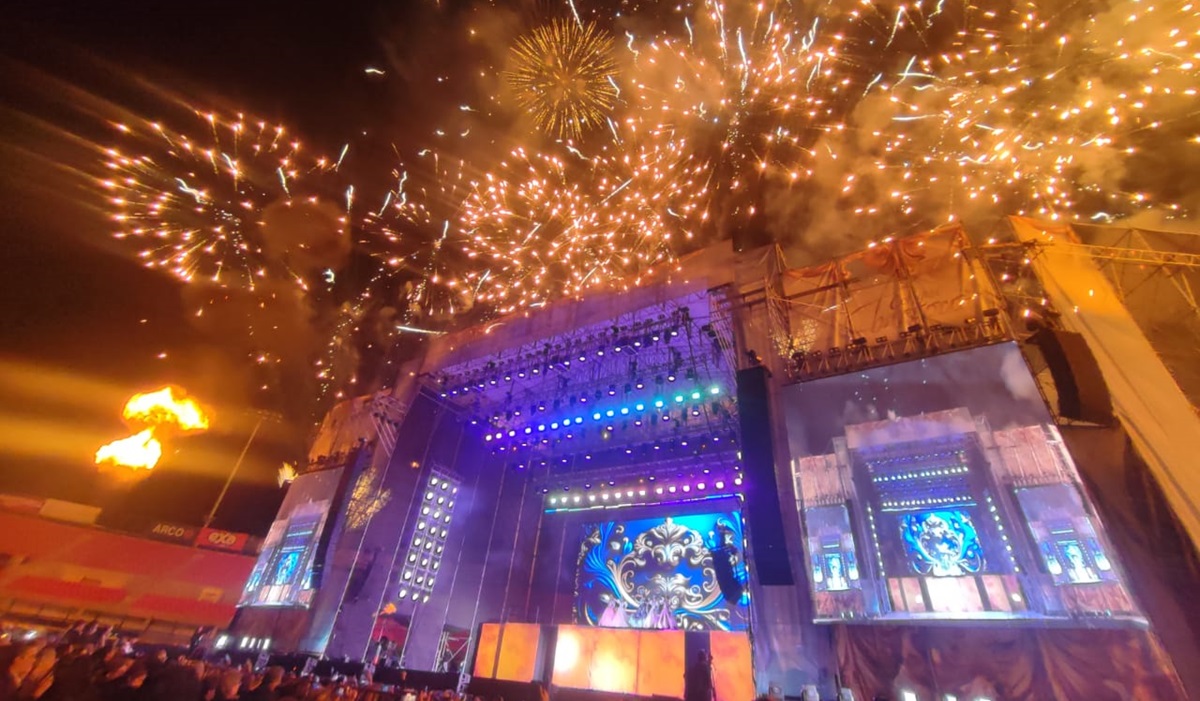 Hasta el momento solo tenemos atenciones menores en el Carnaval de Mazatlán: Roy Navarrete