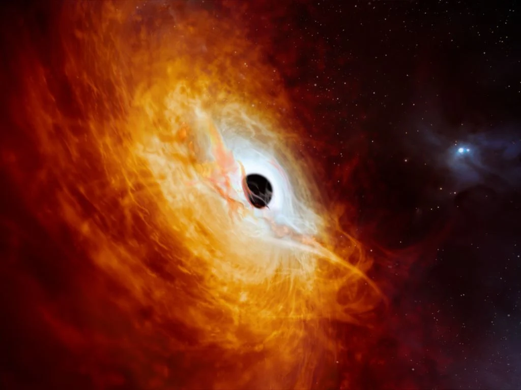 ¡No somos nada! Hallan en el universo un objeto tan grande, que el Sol palidece a su lado