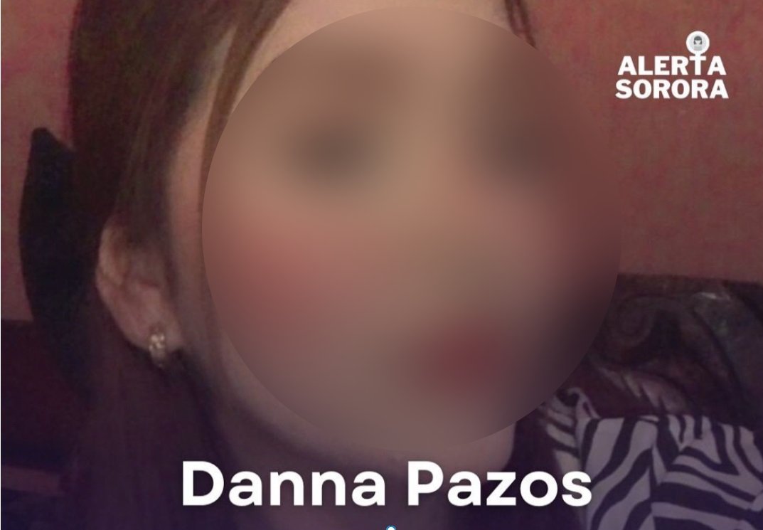 Localizan sana y salva a Danna Pazos, quien había desaparecido en Los Mochis desde el pasado 24 de febrero