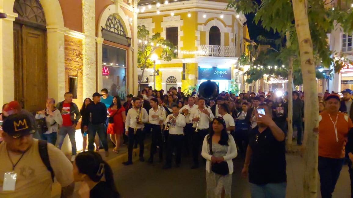 Pide PC Mazatlán ser más conscientes durante el Desfile de Carnaval por inconvenientes registrados