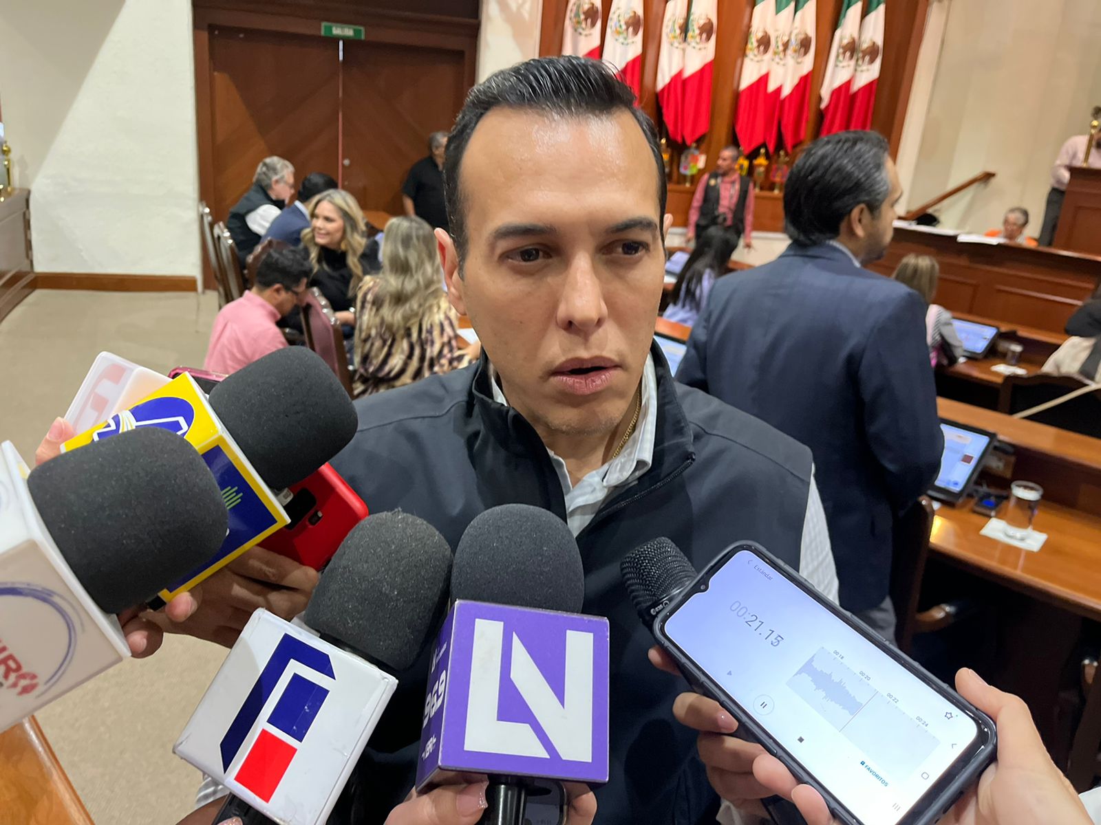 “Yo siempre he jugado limpio. La necesito para poder seguir transitando en este proyecto”: Jesús Ibarra a María Inés