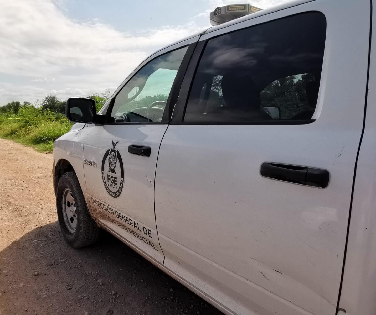 Encobijado y sin vida es como fue localizado un hombre en Las Colmenas, Choix