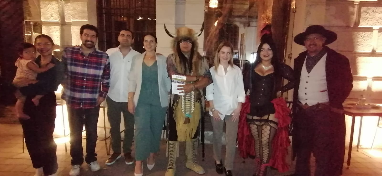 Autoridades turísticas del municipio de Durango llegan a Mazatlán, para promocionar sus eventos culturales