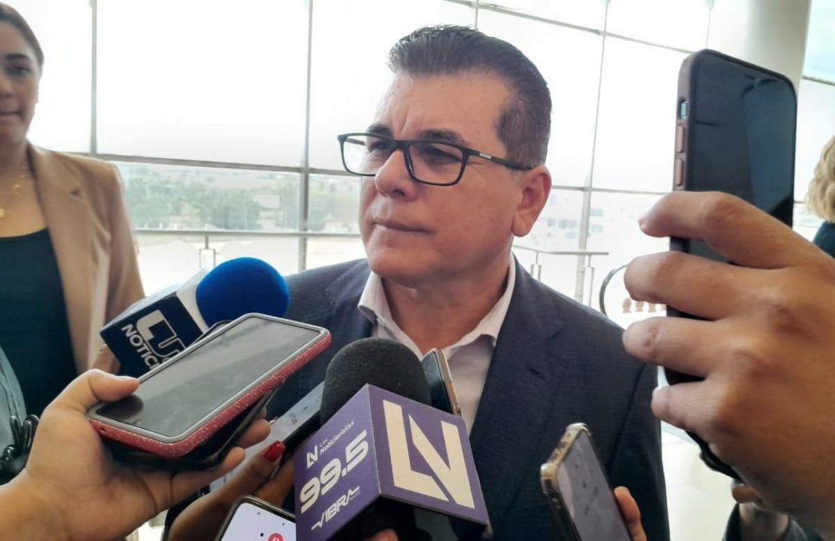 ‘Va a seguirse jaloneando’: Édgar González llama a la unidad sobre listas de Morena en Sinaloa