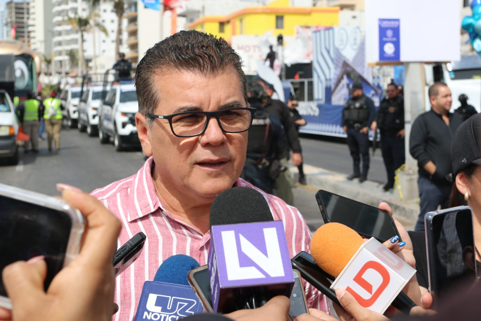 Édgar González se iría a un puesto en el gabinete de Rocha Moya al terminar su periodo como alcalde de Mazatlán