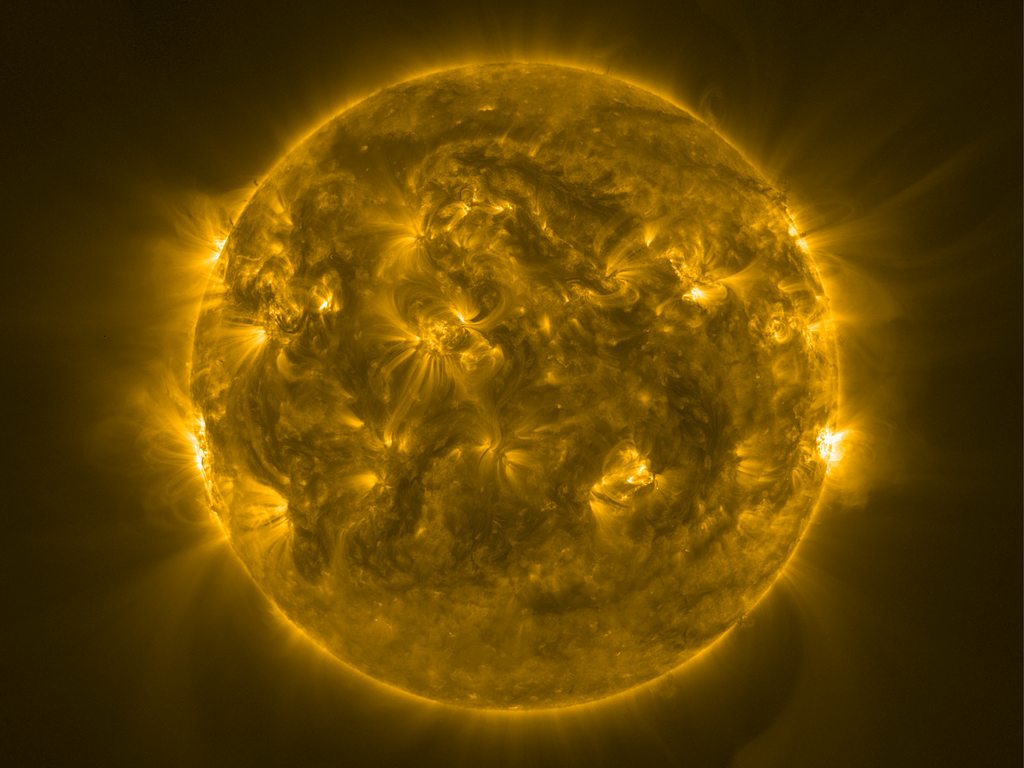 ¡Más mezcla maistro! El Sol amenaza con incrementar su temperatura, dicen expertos