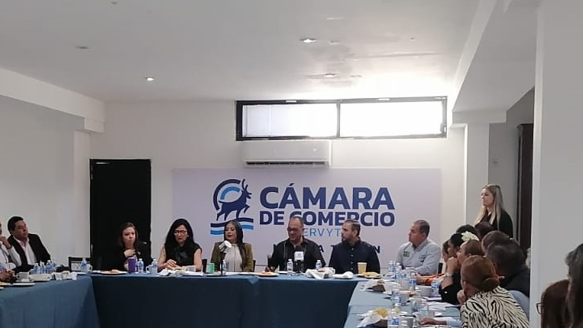 Canaco Mazatlán denuncia agresividad de personal de Trabajo y Previsión Social ante delegado en zona sur
