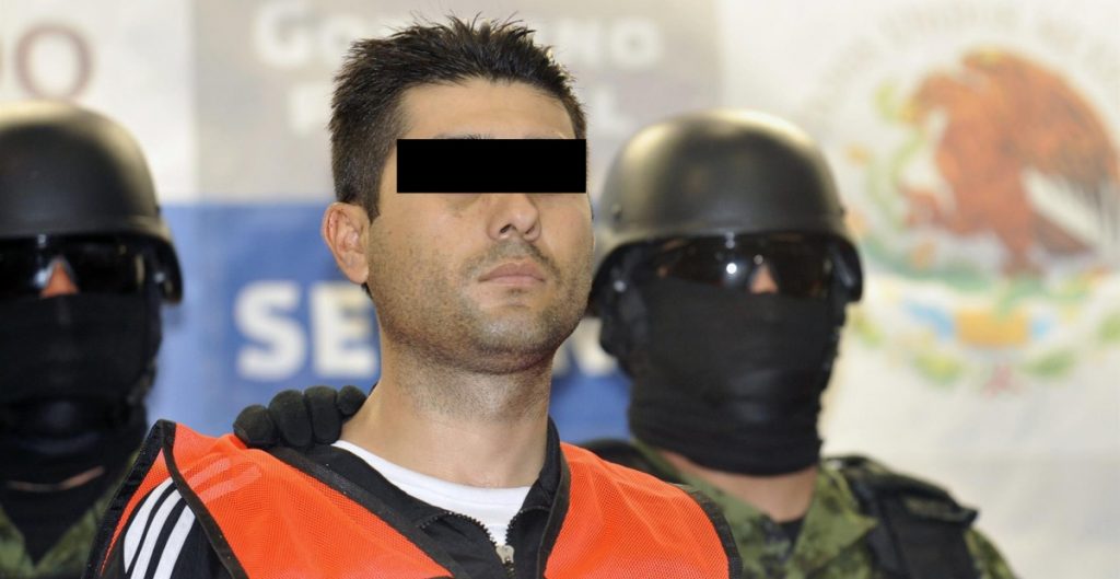 Autorizan extradición a Estados Unidos, de Erick Valencia ‘El 85’, considerado exsocio de ‘El Mencho’