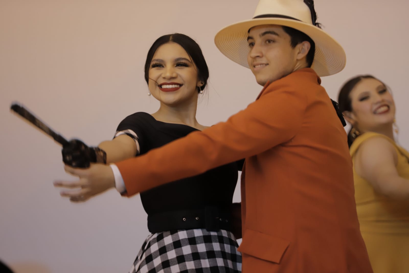 “Yo seré contigo… amor”, un espectacular viaje al México de ayer