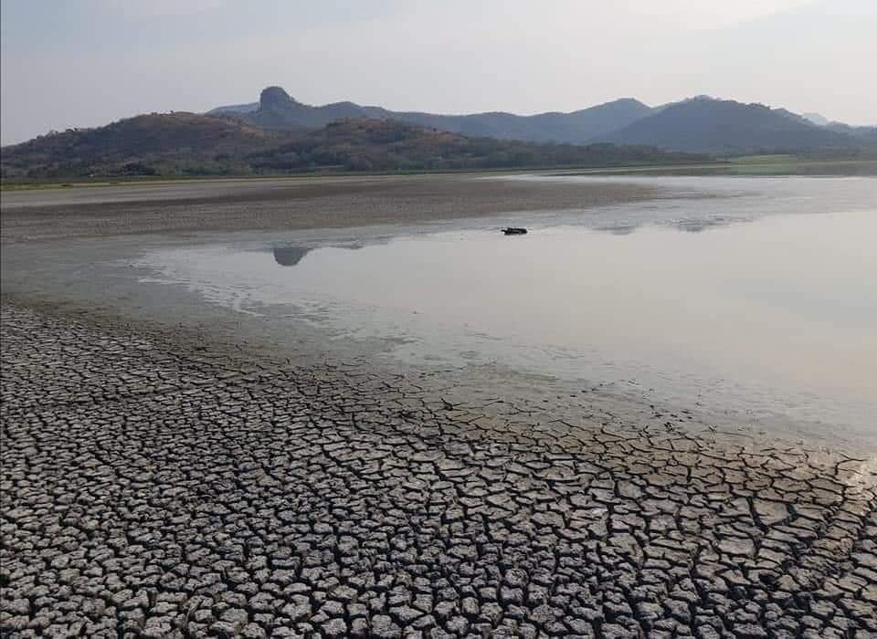¡Ya es hora! Dice Canacintra para que Rocha Moya declare a Sinaloa en emergencia por falta de agua en las presas
