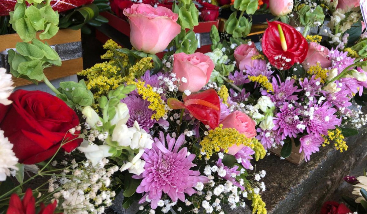 Funcionó operativo del 14 de Febrero; manifiestan floristas buenas ventas en Ahome