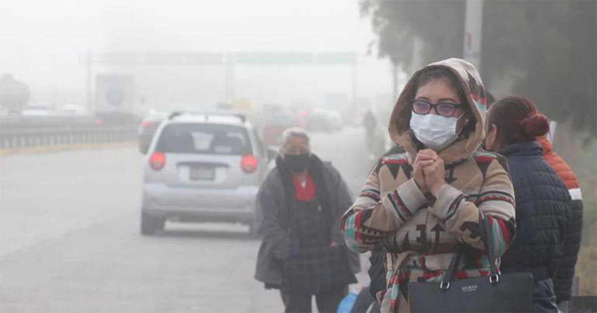¡Ni Choix, ni El Fuerte! Guasave se lleva la temperatura más baja hoy con 4 grados