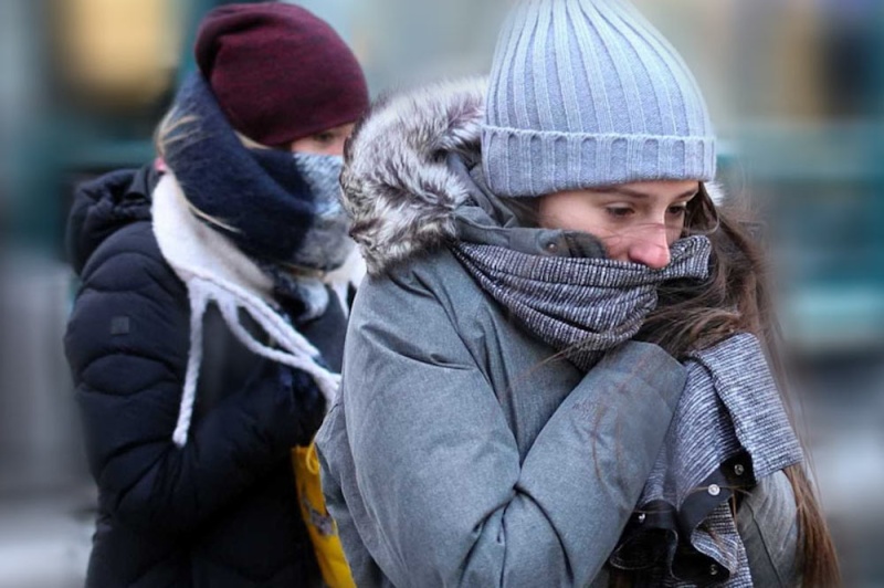 ¡Terco el frío! Hoy amaneció en 13 grados el norte y centro de Sinaloa y amenaza con bajar a 7