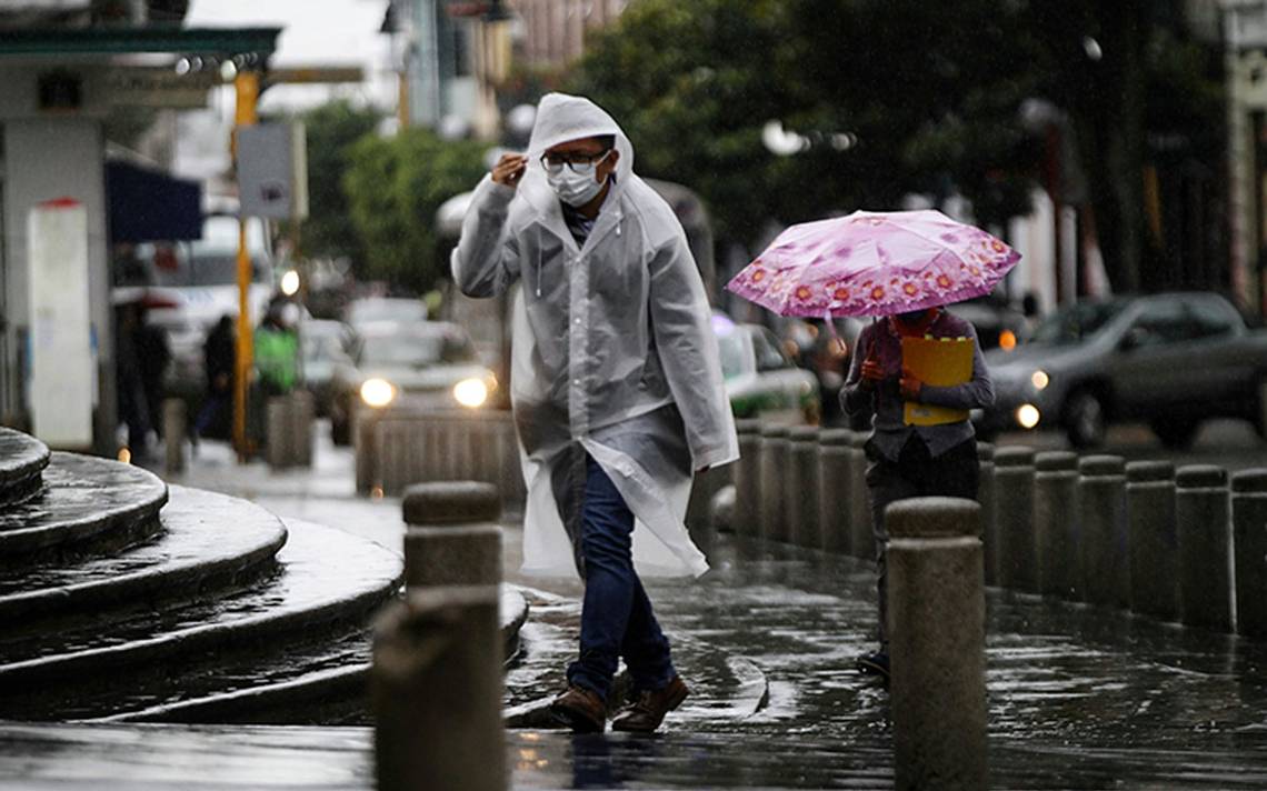 ¡Viene frío y lluvias! Amanece Sinaloa en 14 grados y hay posibilidad de chubascos