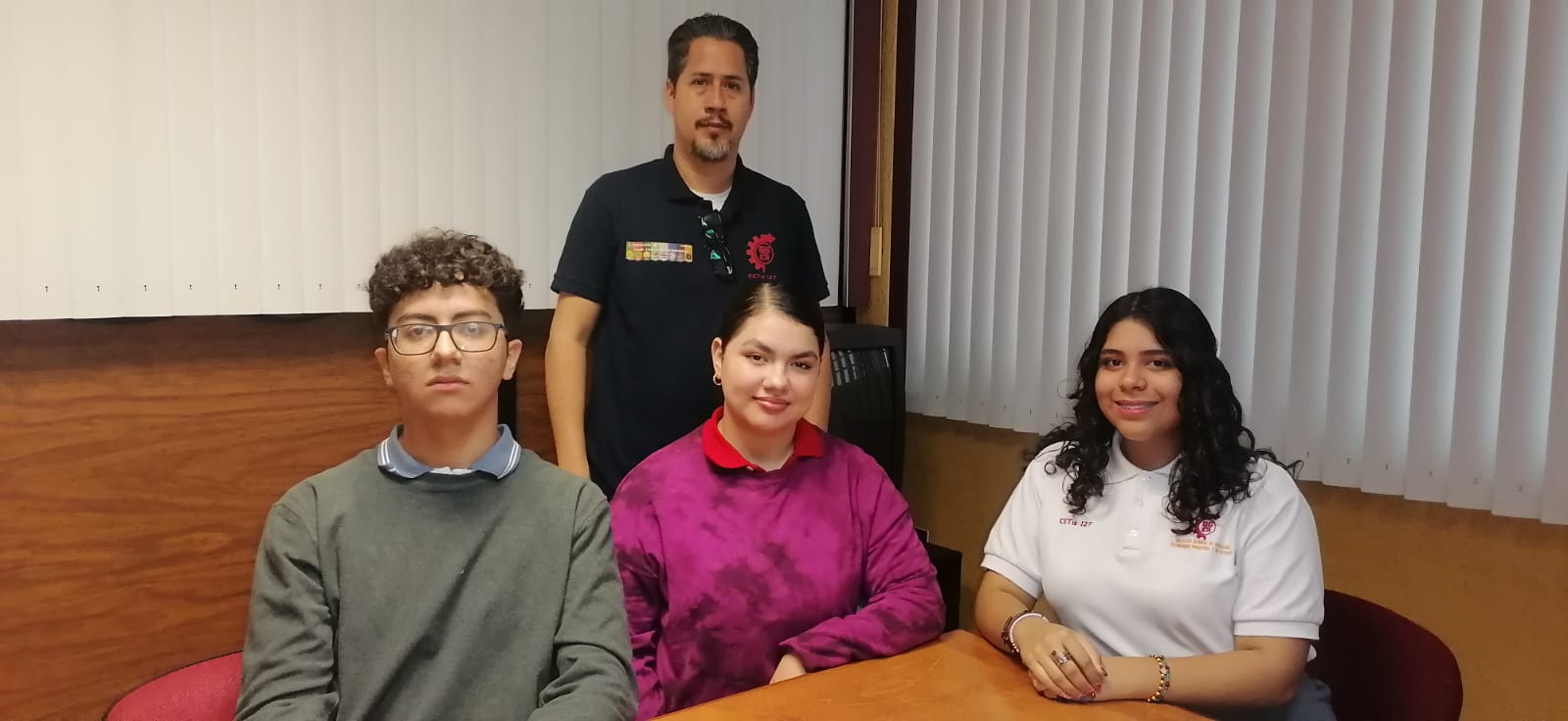 Primer y segundo lugar ganan jóvenes de CETIS 127 en XXIIII festival académico DGETI 2024