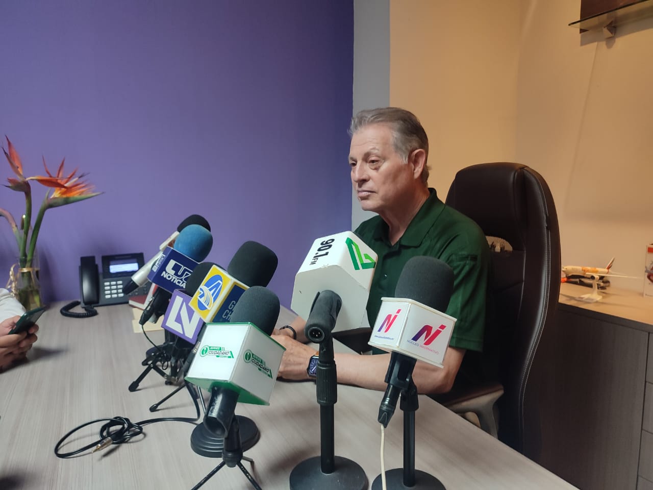 Ahome da atención y la dará siempre para las viudas de los policías, ellas lo reconocen también: Genaro García