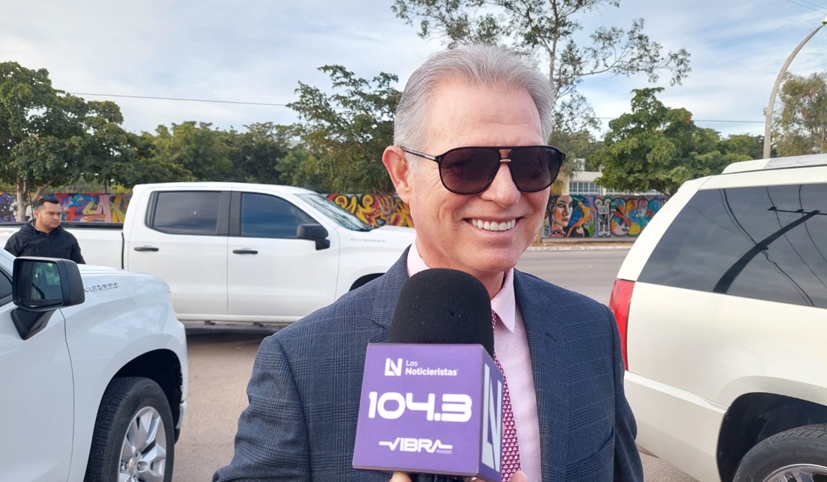 Listo para suplir al alcalde Gerardo Vargas o irse a la campaña con él, dice Genaro García Castro