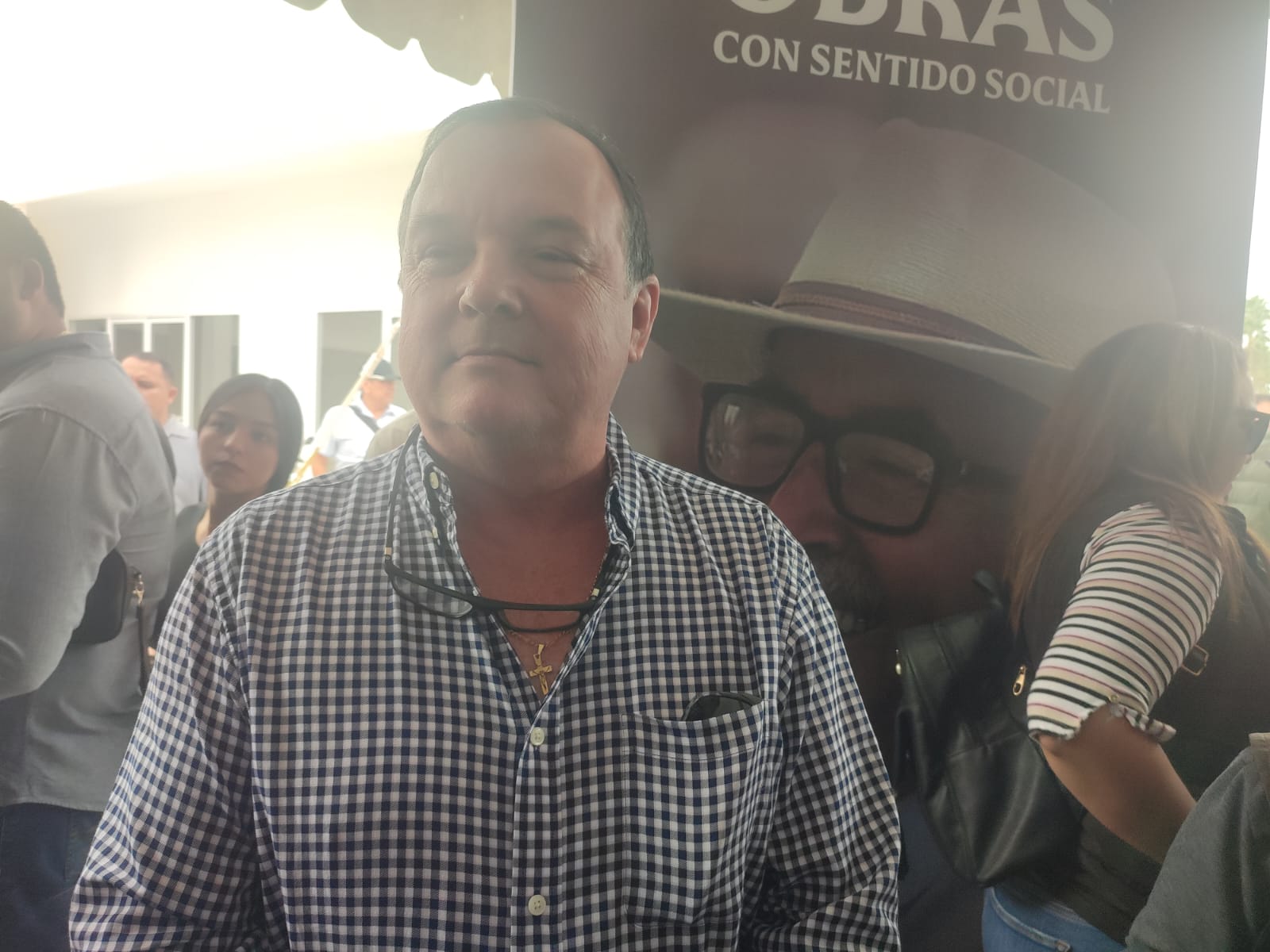 Es un gran reto asumir la alcaldía de Ahome, pero estamos listos asegura Gerardo Hervás