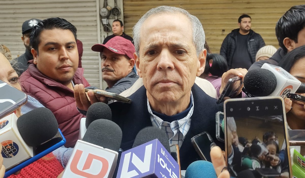 Gerardo Vargas espera asistir al evento de Claudia Sheinbaum quien estará en Culiacán