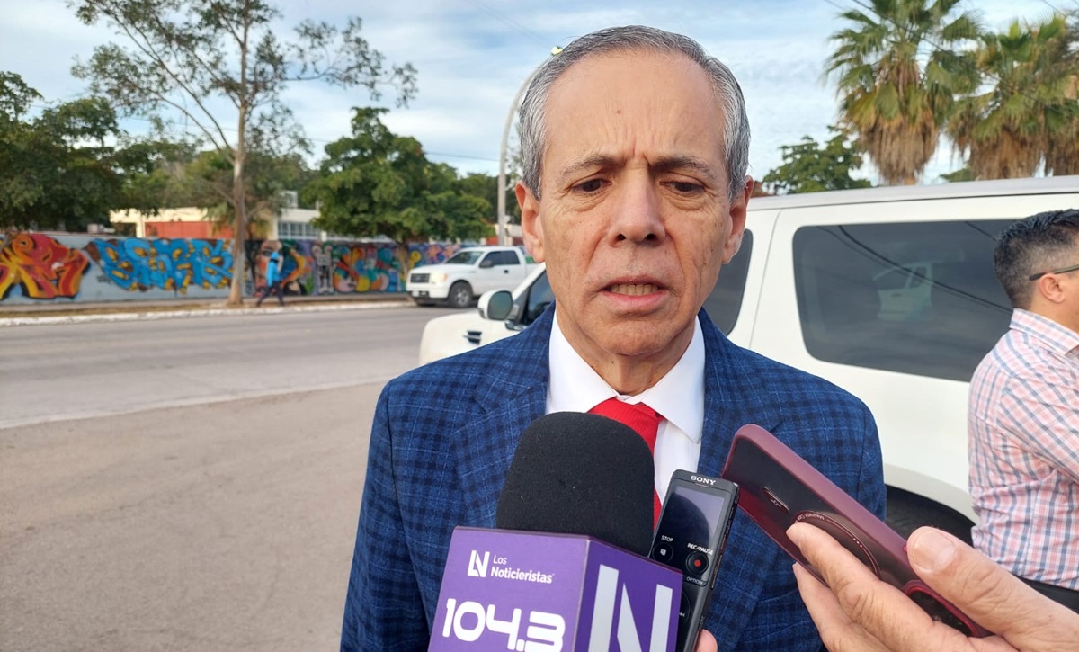 “Para qué me alboroto si es una decisión que no me corresponde”: Gerardo Vargas sobre sustituto
