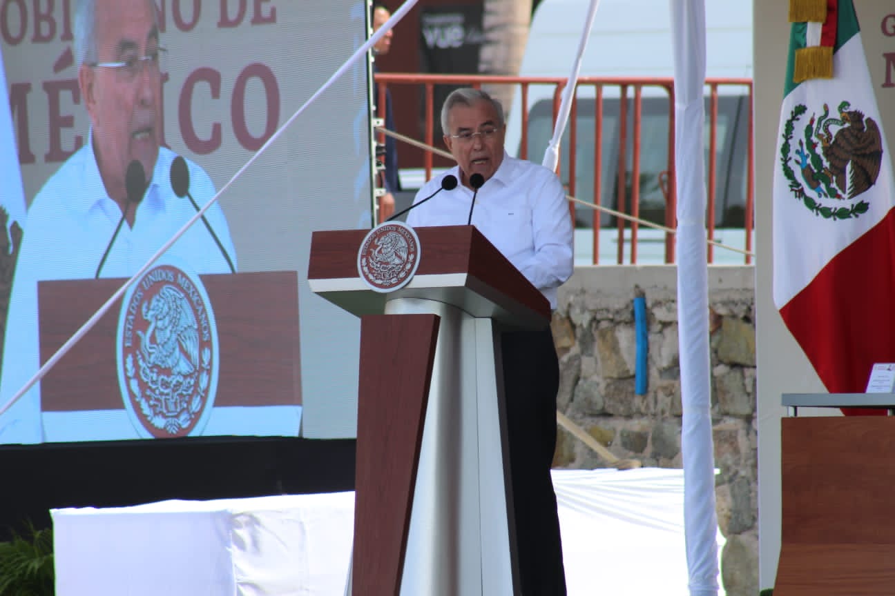 ‘El presidente es intachable’, defiende Rocha a AMLO de investigación de NYT por narcotráfico
