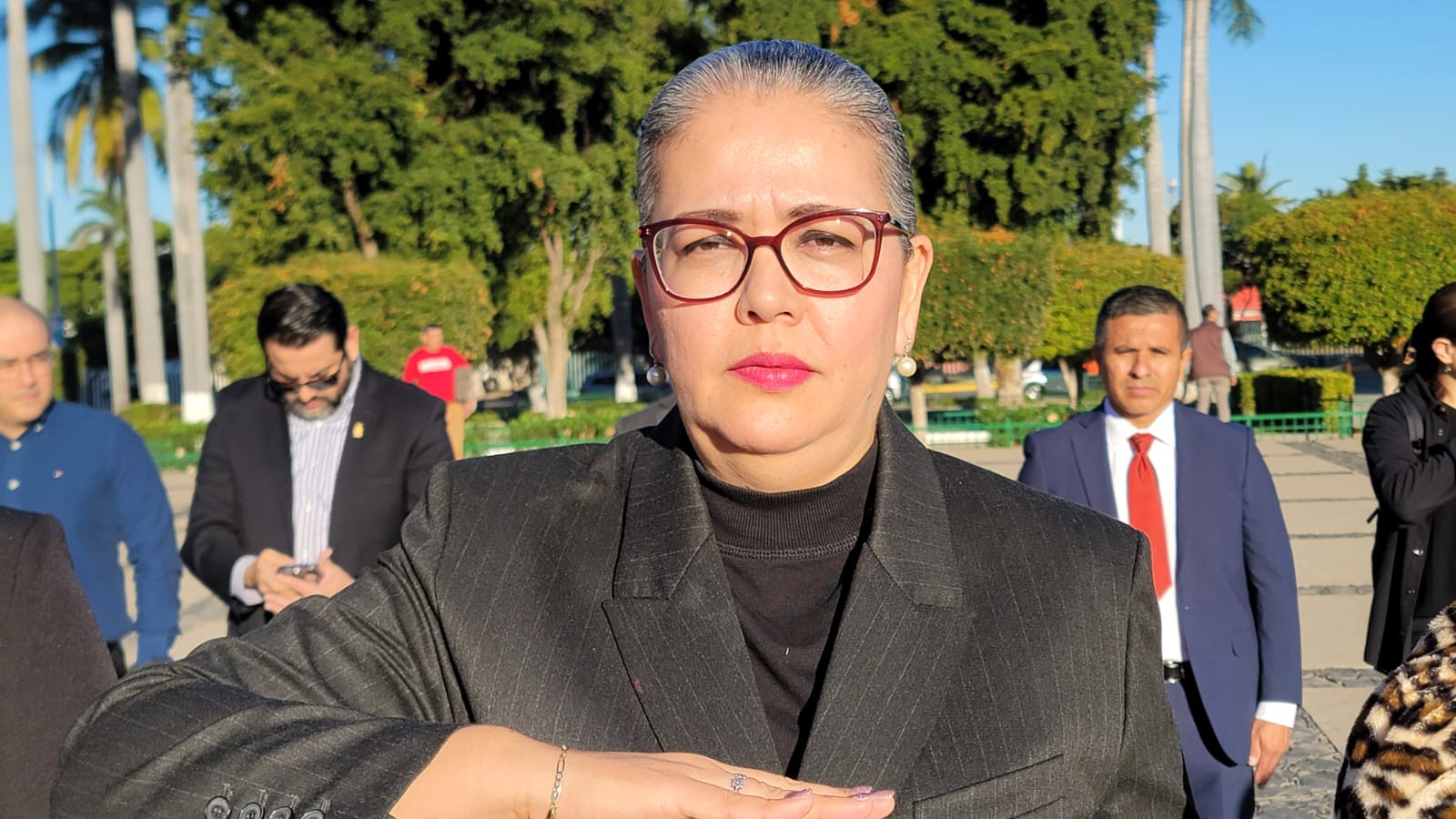 No sabe si por Morena o PT, pero espera Graciela Domínguez salir confirmada en la lista de candidatos