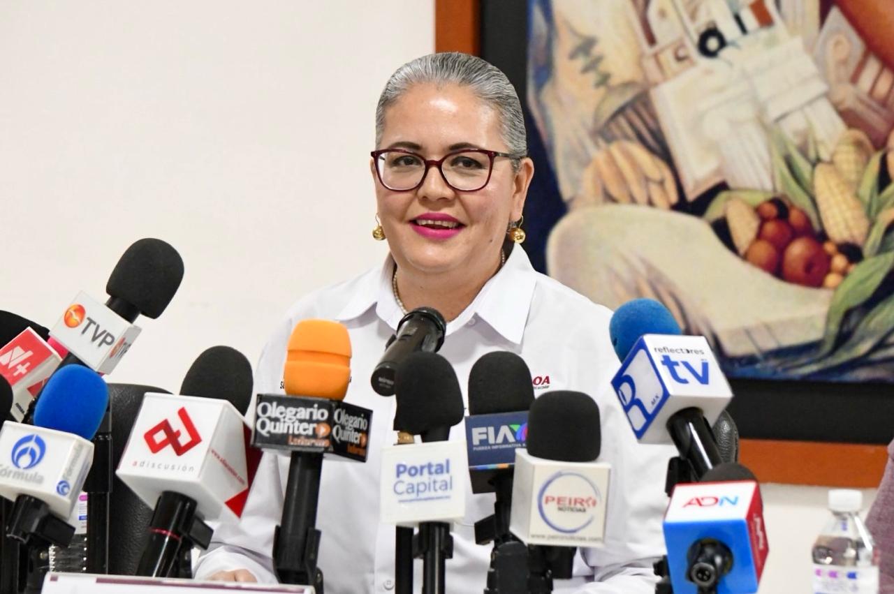 Graciela Domínguez se despide de la SEPyC con programas de inclusión y respeto a los derechos humanos