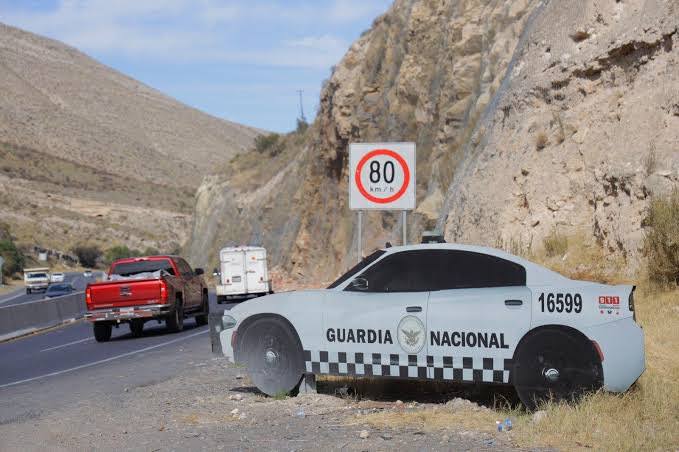 ‘No más patrullas de cartón’; pide la Canacintra Mazatlán que Guardia Nacional atiendan la inseguridad carretera