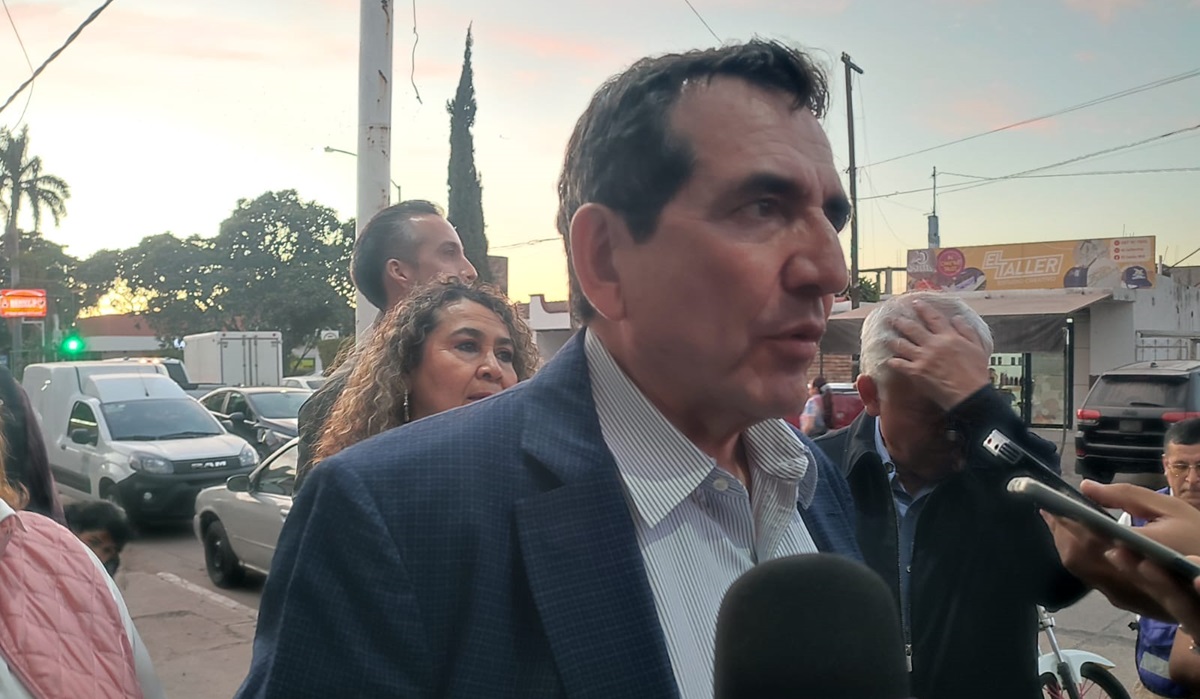 Sin reporte de incidentes violentos durante jornada electoral: Cuén Ojeda