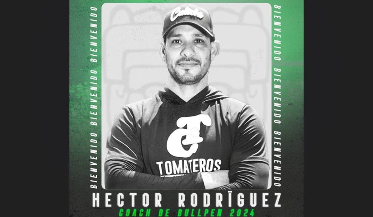 Héctor ‘El HD’ Rodríguez se retira; será parte del cuerpo técnico de los Olmecas de Tabasco
