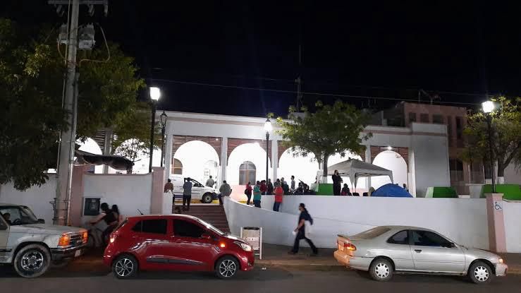 Con un balazo en una pierna ingresa herido un hombre al Hospital Civil de Culiacán