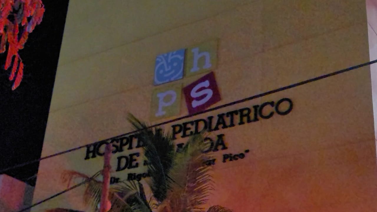 Hospital Pediátrico de Culiacán
