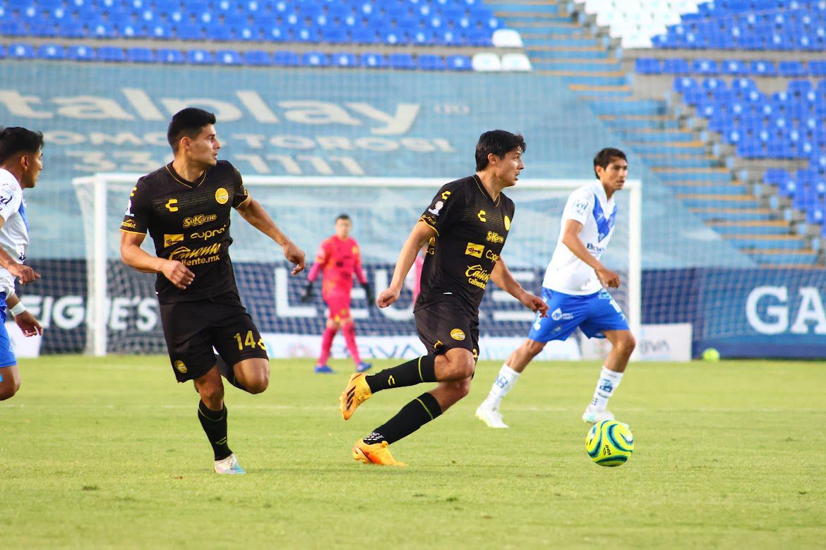 Los Dorados de Sinaloa pierden ante Celaya y son 11vos en la Liga de Expansión MX