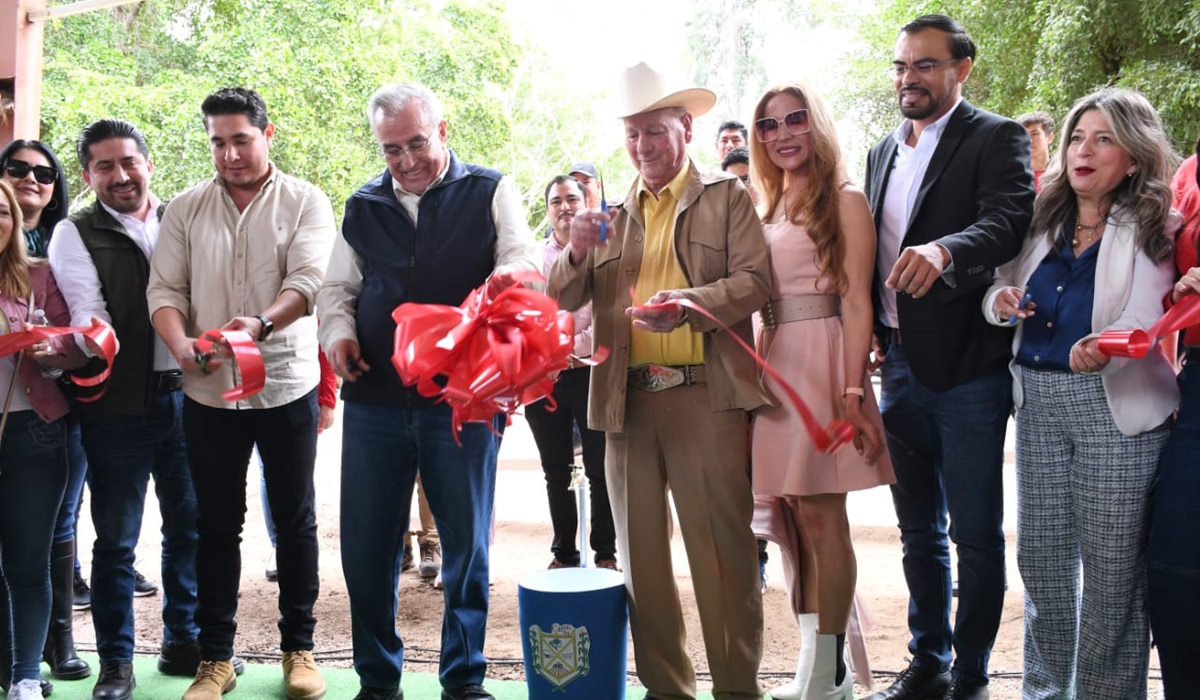 Después de 43 años de fundado, el CBTA 116 en Chinitos, Angostura, tiene agua potable