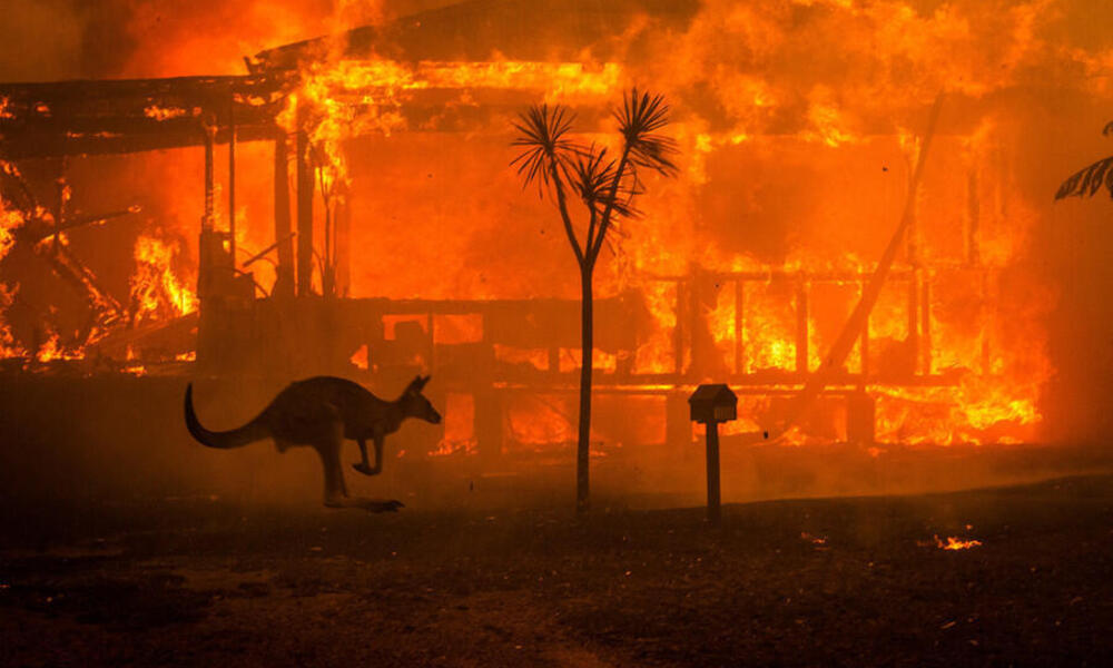 ¡Imparables! Continúan los incendios alrededor del mundo; hoy tocó a Australia