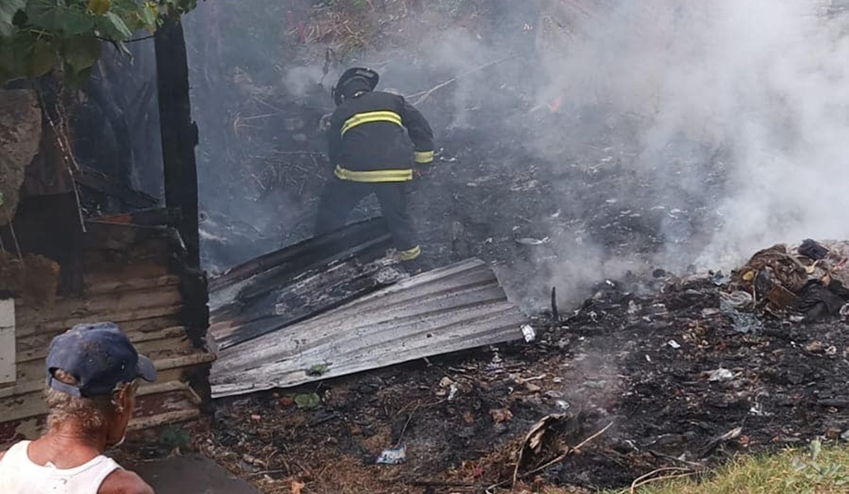 Inicia semana Mazatlán con incendios al alza